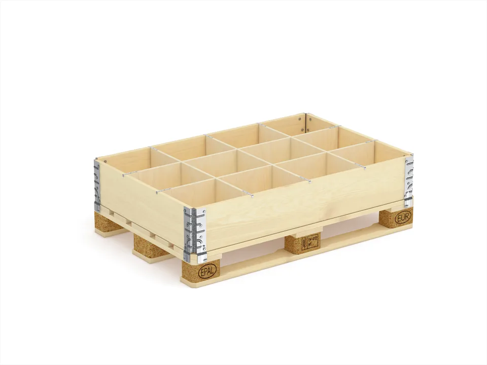 Diviseur 12 casiers