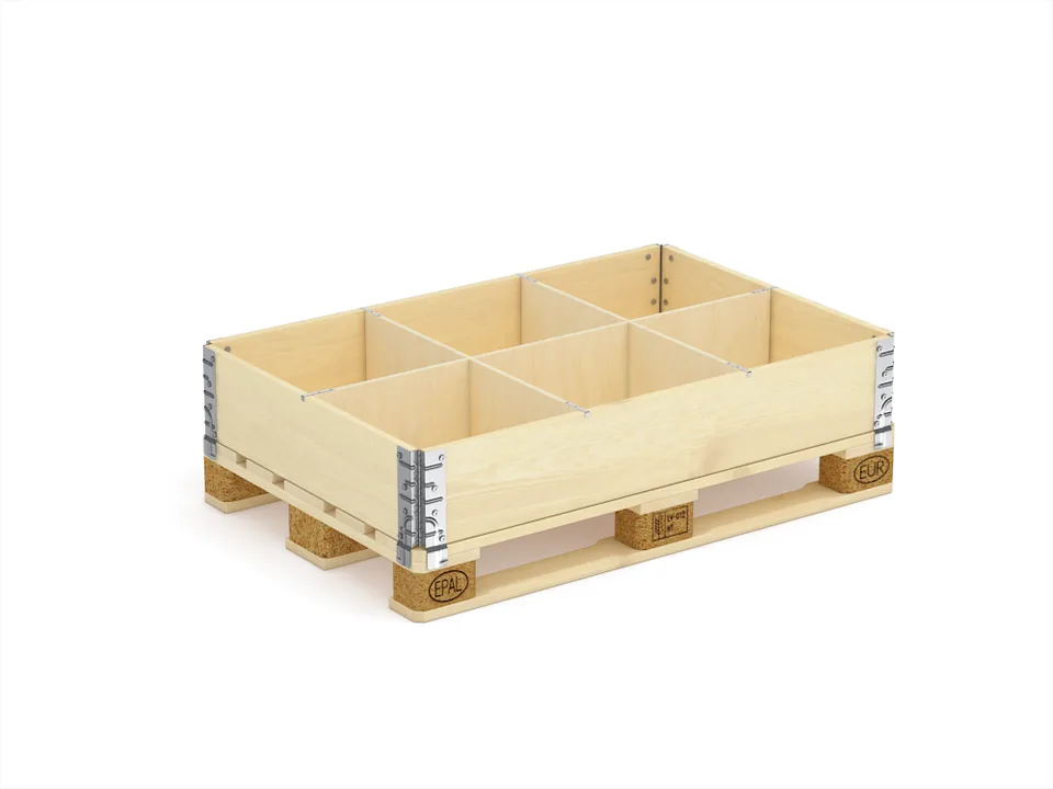 Diviseur 6 casiers